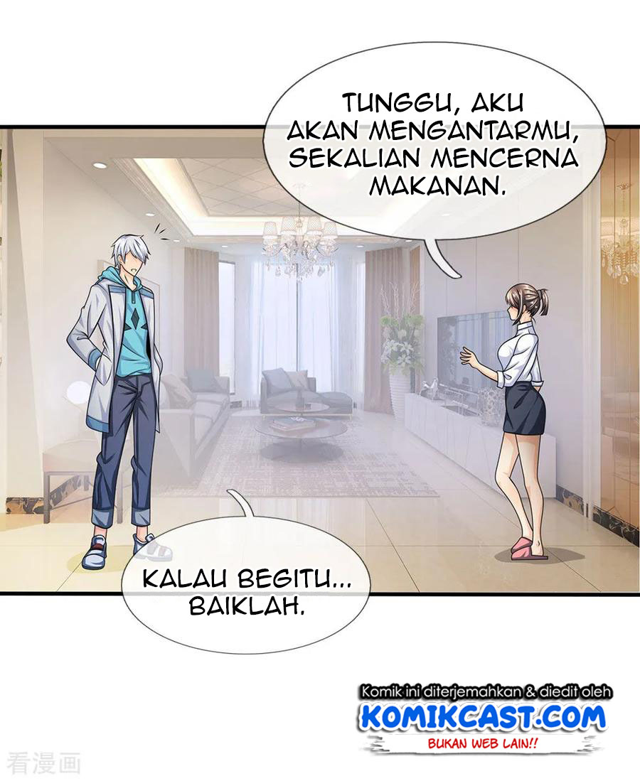 City of Heaven TimeStamp (Urban Rebellion) Chapter 28 Gambar 4